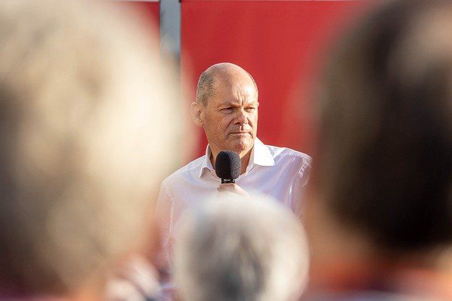 Scholz: Es gibt keine Garantien dafür, dass Russland nicht auch in ein anderes Land einmarschiert